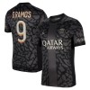 Maglia ufficiale Paris Saint Germain G.Ramos 9 Alternativa 2023-24 per Uomo